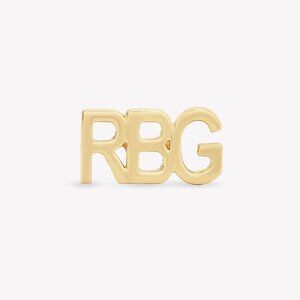 STONE & STRAND -- RBG Earring